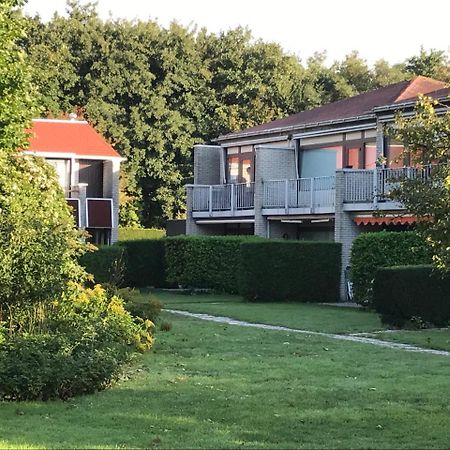 Appartementen De Torenhoeve Burgh-Haamstede Exterior foto