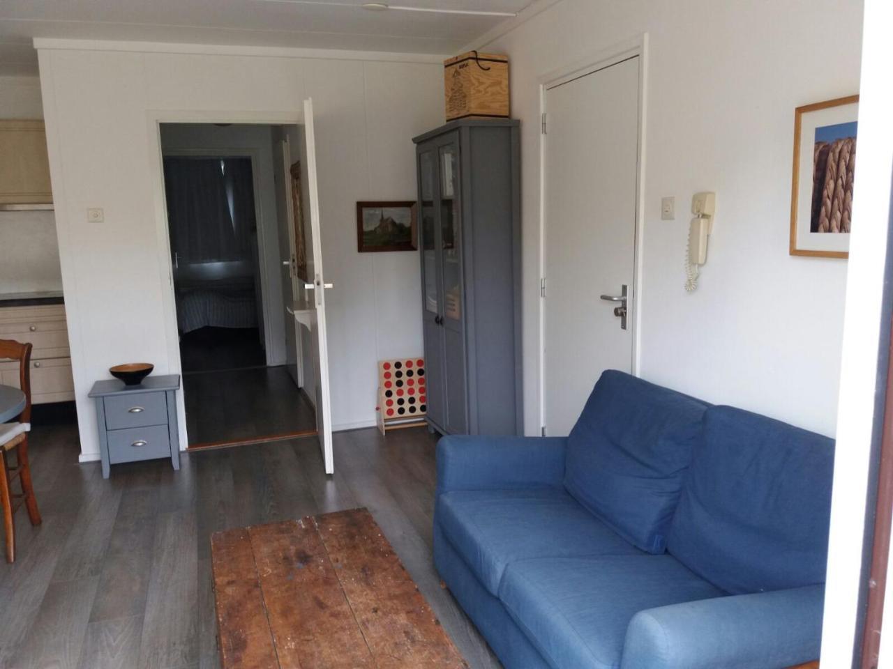 Appartementen De Torenhoeve Burgh-Haamstede Exterior foto