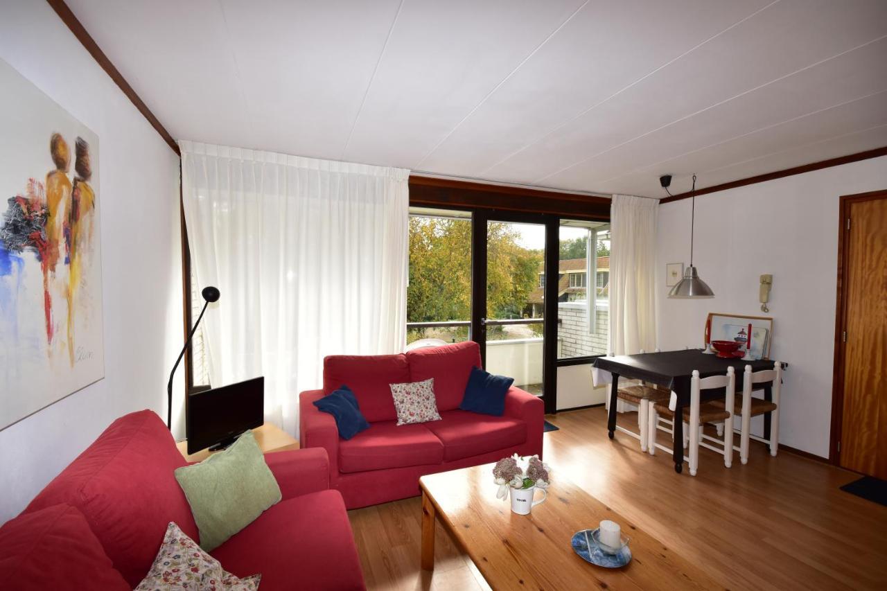 Appartementen De Torenhoeve Burgh-Haamstede Exterior foto