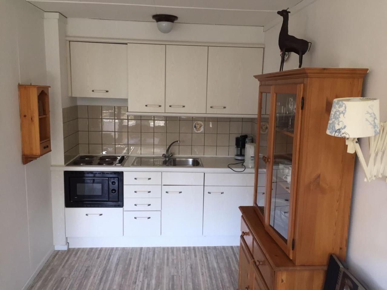 Appartementen De Torenhoeve Burgh-Haamstede Exterior foto