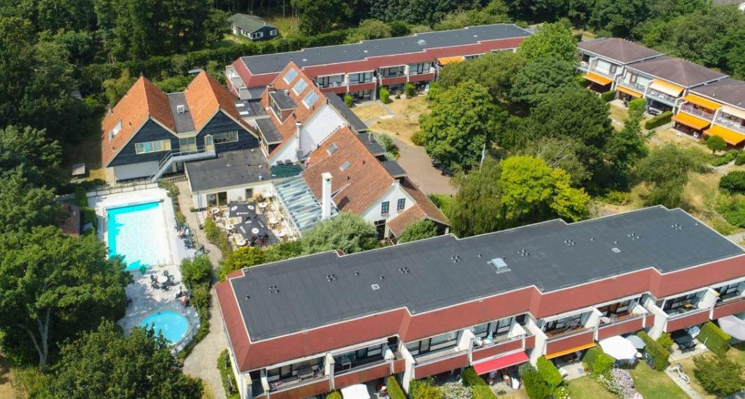 Appartementen De Torenhoeve Burgh-Haamstede Exterior foto