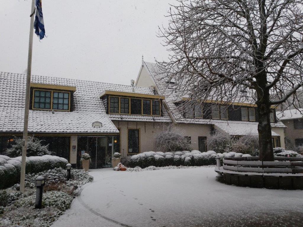 Appartementen De Torenhoeve Burgh-Haamstede Exterior foto