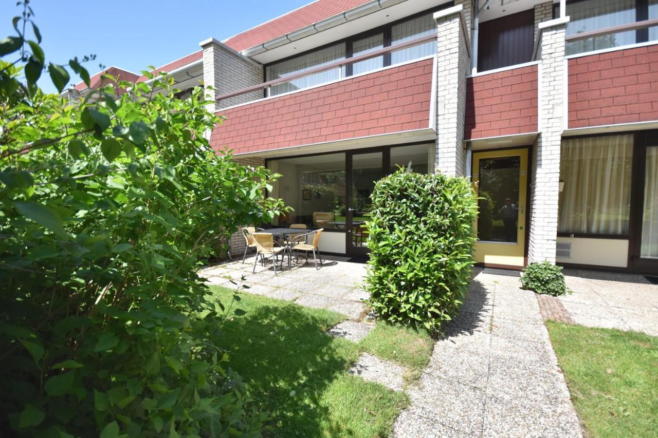 Appartementen De Torenhoeve Burgh-Haamstede Exterior foto