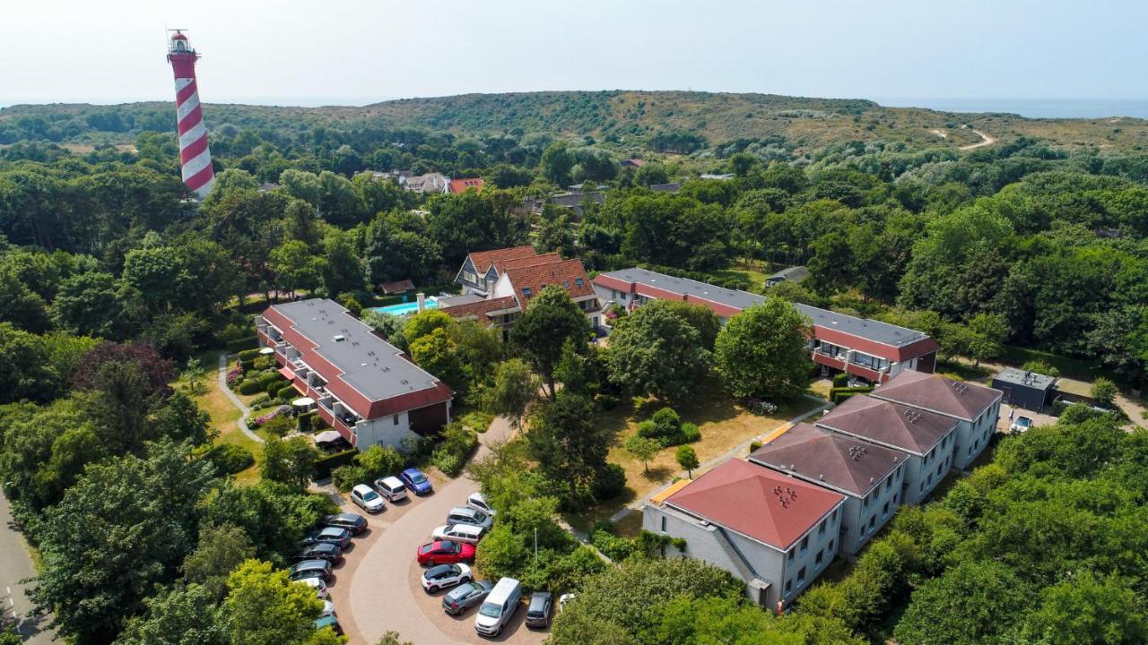 Appartementen De Torenhoeve Burgh-Haamstede Exterior foto